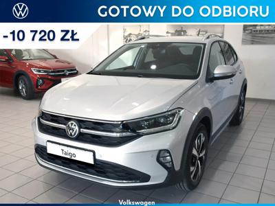 Volkswagen Taigo 1.5 TSI 150KM 2023