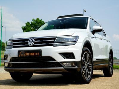 Volkswagen Tiguan Allspace 2019