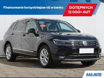 Volkswagen Tiguan Allspace SUV 2.0 TDI 150KM 2018