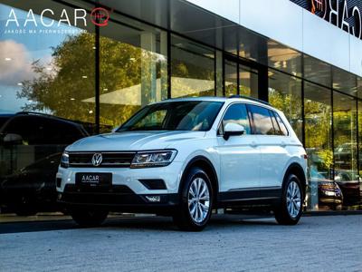 Volkswagen Tiguan Comfortline, LED, Line Assist, Salon PL, 1-wł, FV-23%, Gwarancja II (2016-)