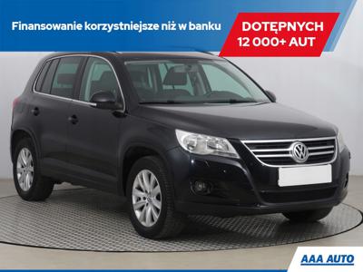 Volkswagen Tiguan I SUV 2.0 TDI CR DPF 140KM 2009