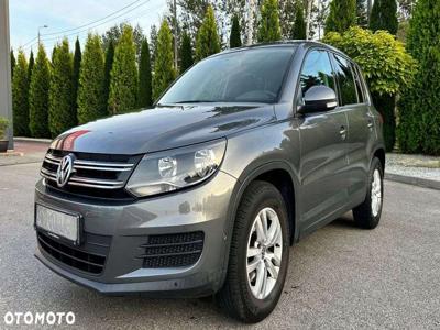 Volkswagen Tiguan I SUV Facelifting 1.4 TSI BlueMotion Technology 150KM 2015