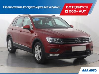 Volkswagen Tiguan I SUV Facelifting 2.0 TDI BlueMotion Technology 150KM 2016