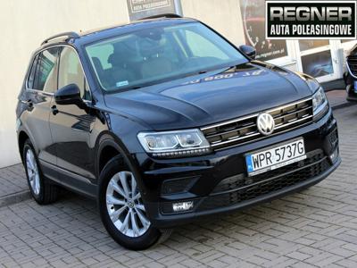 Volkswagen Tiguan II SUV 1.5 TSI EVO 150KM 2019