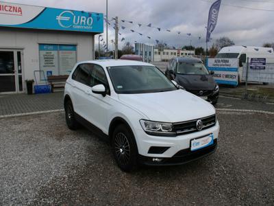 Volkswagen Tiguan II SUV 2.0 TDI 115KM 2017