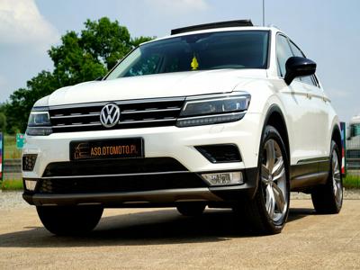 Volkswagen Tiguan II SUV 2.0 TDI 190KM 2018