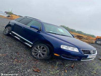 Volkswagen Touareg 4.2 V8 Tiptr