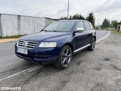 Volkswagen Touareg 5.0 V10 TDI Tiptr