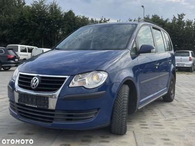 Volkswagen Touran 1.4 TSI Comfortline