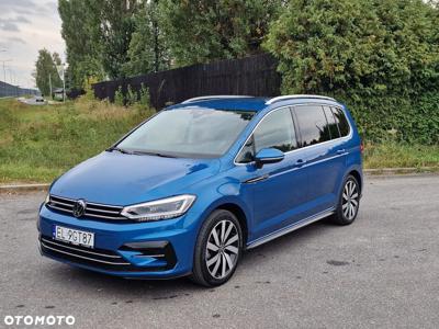 Volkswagen Touran 1.5 TSI EVO Highline DSG