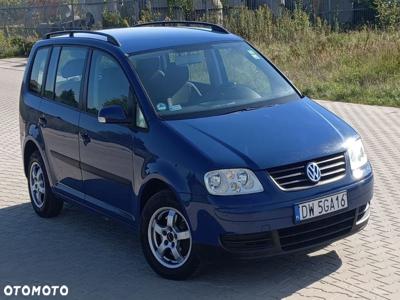 Volkswagen Touran 1.6 Freestyle