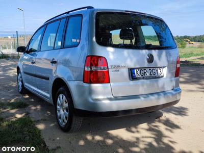 Volkswagen Touran 1.6 Trendline