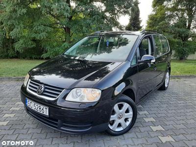 Volkswagen Touran 1.6 Trendline