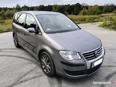 Volkswagen Touran 1.9 TDI