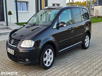 Volkswagen Touran 1.9 TDI Basis