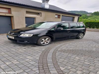 Volkswagen Touran 1.9 TDI Basis