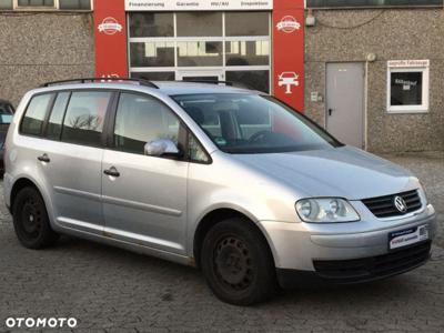 Volkswagen Touran 1.9 TDI Conceptline