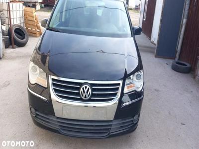 Volkswagen Touran 1.9 TDI Conceptline