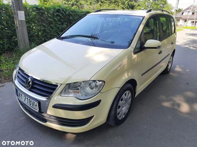 Volkswagen Touran 1.9 TDI Conceptline