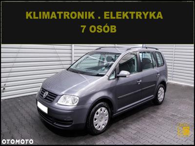 Volkswagen Touran 1.9 TDI Conceptline