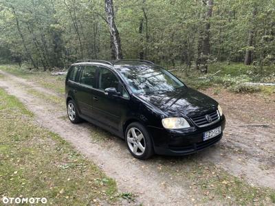 Volkswagen Touran 1.9 TDI Conceptline DSG