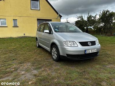 Volkswagen Touran 1.9 TDI DPF BlueMot Highline