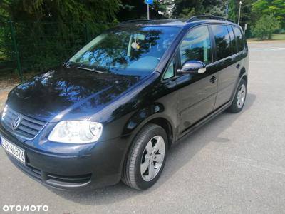 Volkswagen Touran 1.9 TDI DPF Highline