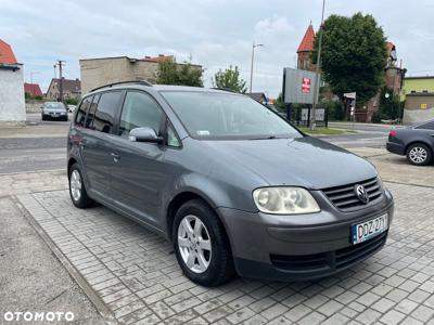 Volkswagen Touran 1.9 TDI Trendline