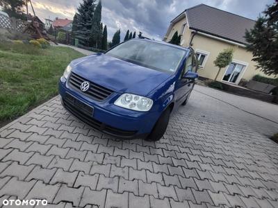 Volkswagen Touran 1.9 TDI United