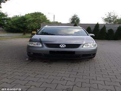 Volkswagen Touran 2.0 TDI DSG Trendline