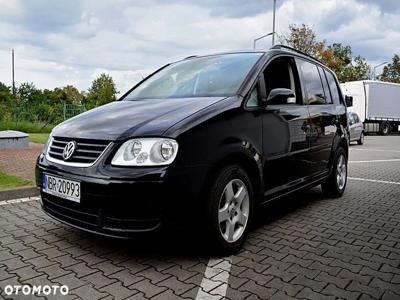 Volkswagen Touran 2.0 TDI Trendline