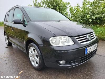 Volkswagen Touran 2.0 TDI Trendline