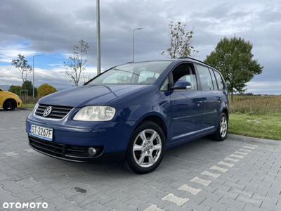 Volkswagen Touran 2.0 TDI Trendline