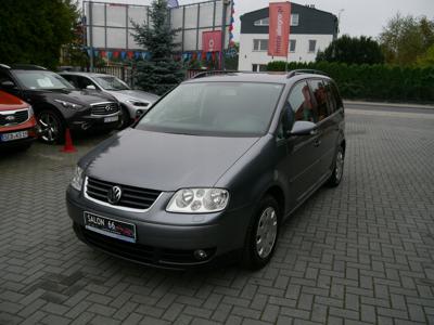 Volkswagen Touran I 1.6 102KM 2005