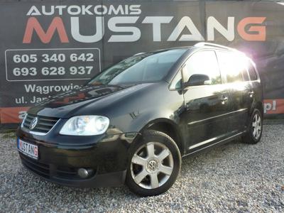 Volkswagen Touran I 2.0 TDI 140KM 2004