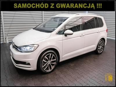 Volkswagen Touran III 1.5 TSI EVO 150KM 2019