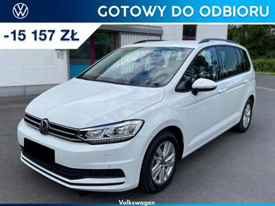 Volkswagen Touran III 1.5 TSI EVO 150KM 2023