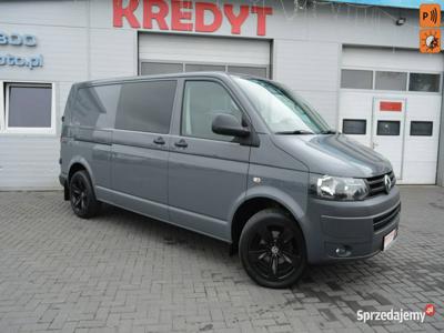 Volkswagen Transporter 2.0 TDI LONG 100%-Bezwypadkowy Serwi…