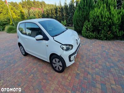 Volkswagen up! 1.0 high EU6