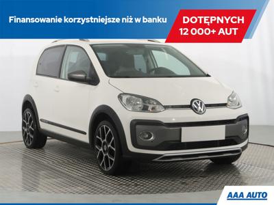 Volkswagen up! Hatchback 5d Facelifting 1.0 TSI 90KM 2017