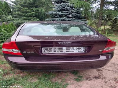 Volvo S40 1.8 Summum