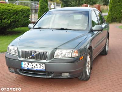 Volvo S80