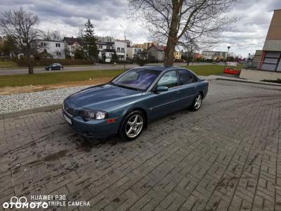 Volvo S80