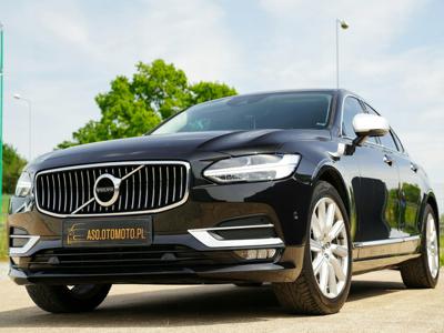 Volvo S90 II Sedan 2.0 D4 190KM 2019