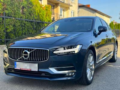 Volvo S90 II Sedan 2.0 D5 235KM 2019