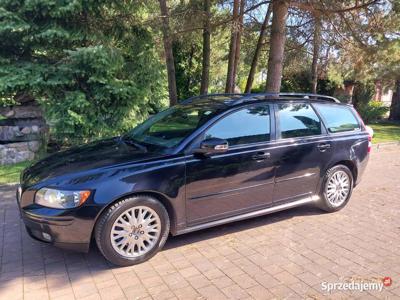 Volvo V50 2.0 diesel nawigacja klima Xenon