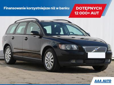 Volvo V50 2.0 TD 136KM 2004