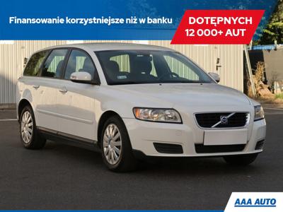 Volvo V50 2.0 TD 136KM 2009