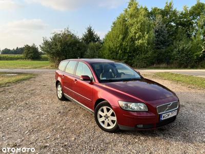 Volvo V50 2.0D