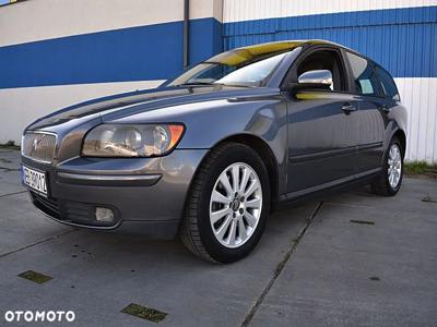 Volvo V50 2.0D DPF